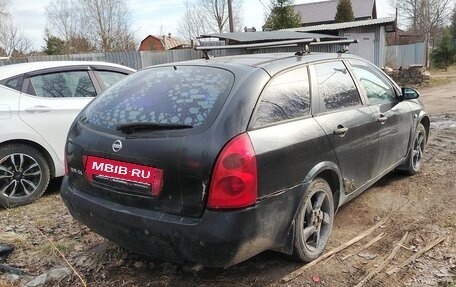 Nissan Primera III, 2002 год, 250 000 рублей, 6 фотография