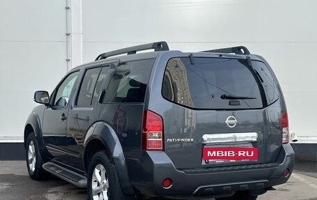 Nissan Pathfinder, 2011 год, 1 390 000 рублей, 3 фотография