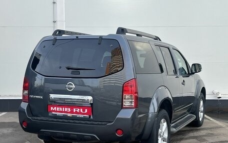 Nissan Pathfinder, 2011 год, 1 390 000 рублей, 5 фотография