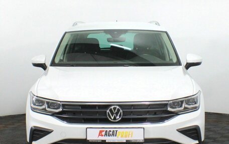 Volkswagen Tiguan II, 2021 год, 2 695 000 рублей, 3 фотография