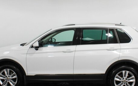 Volkswagen Tiguan II, 2021 год, 2 695 000 рублей, 9 фотография