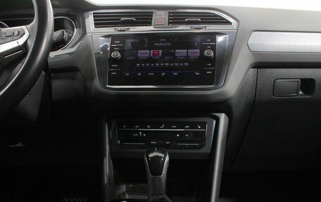 Volkswagen Tiguan II, 2021 год, 2 695 000 рублей, 14 фотография