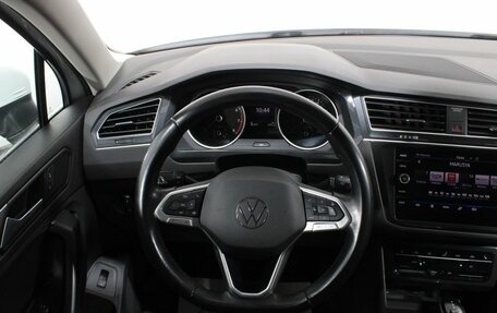 Volkswagen Tiguan II, 2021 год, 2 695 000 рублей, 18 фотография