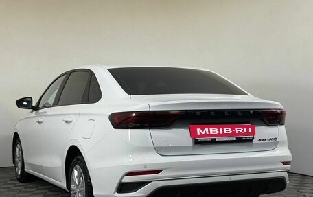 Geely Emgrand, 2024 год, 1 700 000 рублей, 6 фотография