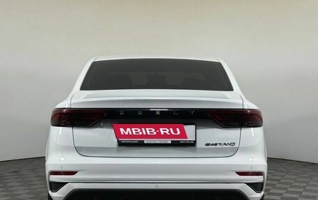 Geely Emgrand, 2024 год, 1 700 000 рублей, 5 фотография