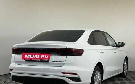 Geely Emgrand, 2024 год, 1 700 000 рублей, 4 фотография