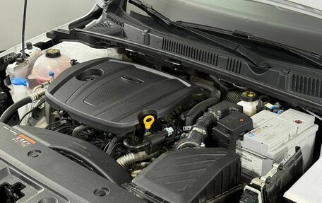 Geely Emgrand, 2024 год, 1 700 000 рублей, 18 фотография