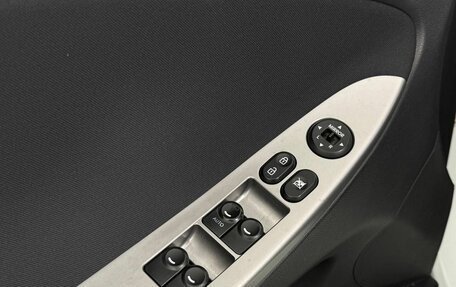 Hyundai Solaris II рестайлинг, 2015 год, 1 040 000 рублей, 9 фотография