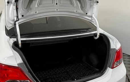 Hyundai Solaris II рестайлинг, 2015 год, 1 040 000 рублей, 16 фотография