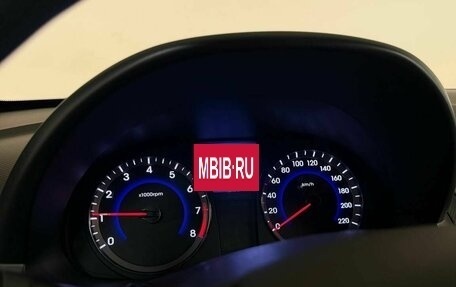 Hyundai Solaris II рестайлинг, 2015 год, 1 040 000 рублей, 7 фотография