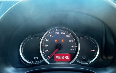 Toyota Vitz, 2012 год, 750 000 рублей, 12 фотография