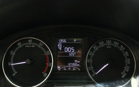 Skoda Rapid I, 2018 год, 1 150 000 рублей, 10 фотография