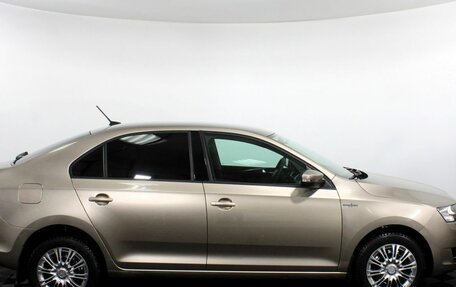 Skoda Rapid I, 2018 год, 1 150 000 рублей, 5 фотография