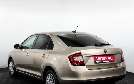 Skoda Rapid I, 2018 год, 1 150 000 рублей, 8 фотография