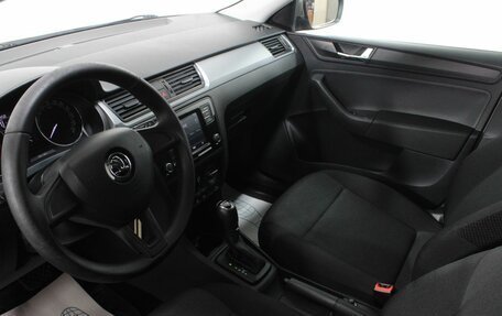 Skoda Rapid I, 2018 год, 1 150 000 рублей, 12 фотография