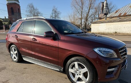 Mercedes-Benz M-Класс, 2012 год, 2 600 000 рублей, 2 фотография