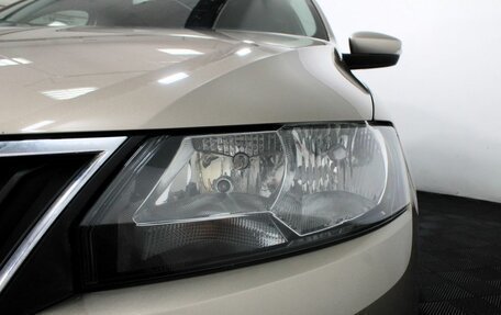 Skoda Rapid I, 2018 год, 1 150 000 рублей, 21 фотография