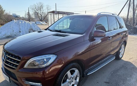 Mercedes-Benz M-Класс, 2012 год, 2 600 000 рублей, 8 фотография