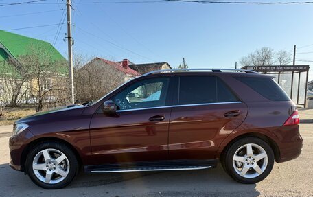 Mercedes-Benz M-Класс, 2012 год, 2 600 000 рублей, 7 фотография