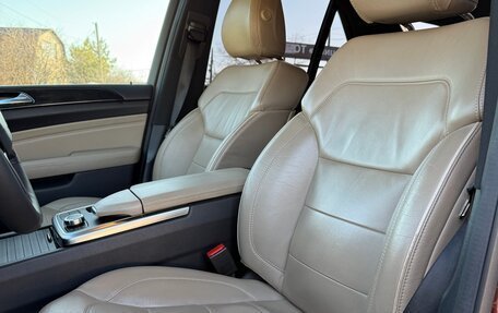 Mercedes-Benz M-Класс, 2012 год, 2 600 000 рублей, 13 фотография