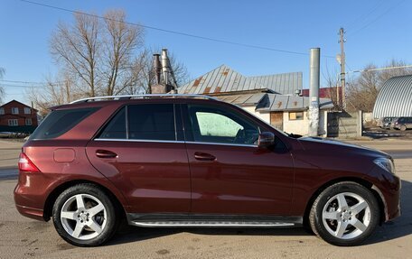 Mercedes-Benz M-Класс, 2012 год, 2 600 000 рублей, 3 фотография