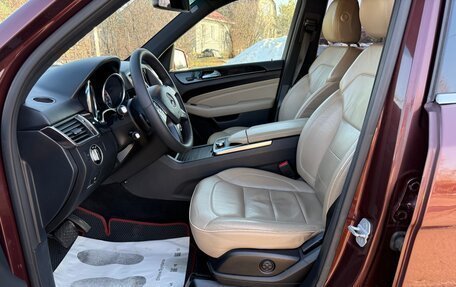 Mercedes-Benz M-Класс, 2012 год, 2 600 000 рублей, 11 фотография