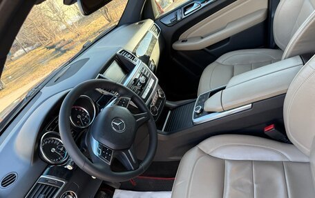 Mercedes-Benz M-Класс, 2012 год, 2 600 000 рублей, 12 фотография