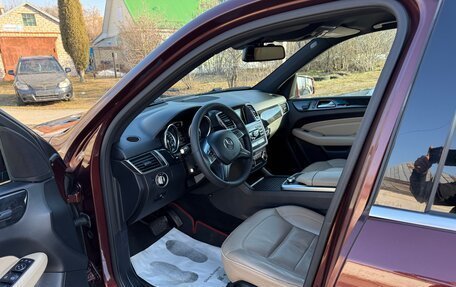 Mercedes-Benz M-Класс, 2012 год, 2 600 000 рублей, 9 фотография