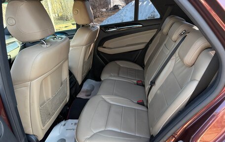 Mercedes-Benz M-Класс, 2012 год, 2 600 000 рублей, 15 фотография