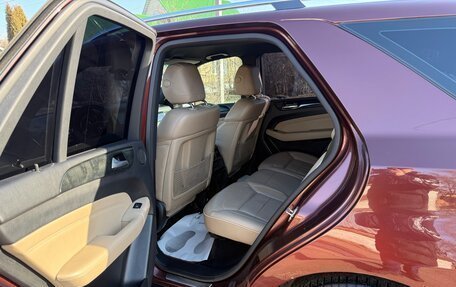 Mercedes-Benz M-Класс, 2012 год, 2 600 000 рублей, 14 фотография