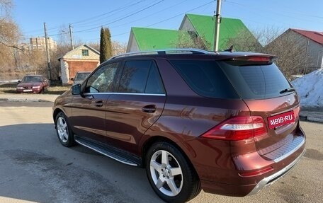 Mercedes-Benz M-Класс, 2012 год, 2 600 000 рублей, 6 фотография