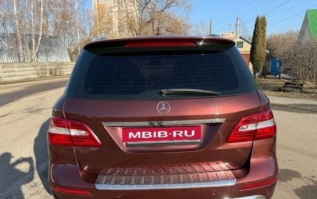 Mercedes-Benz M-Класс, 2012 год, 2 600 000 рублей, 5 фотография