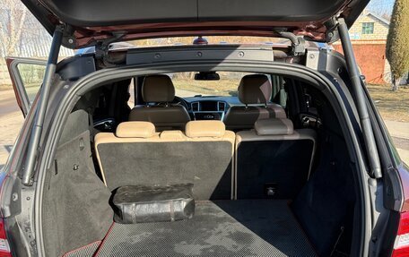 Mercedes-Benz M-Класс, 2012 год, 2 600 000 рублей, 19 фотография