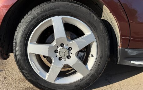 Mercedes-Benz M-Класс, 2012 год, 2 600 000 рублей, 26 фотография