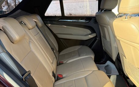 Mercedes-Benz M-Класс, 2012 год, 2 600 000 рублей, 21 фотография