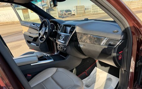 Mercedes-Benz M-Класс, 2012 год, 2 600 000 рублей, 24 фотография