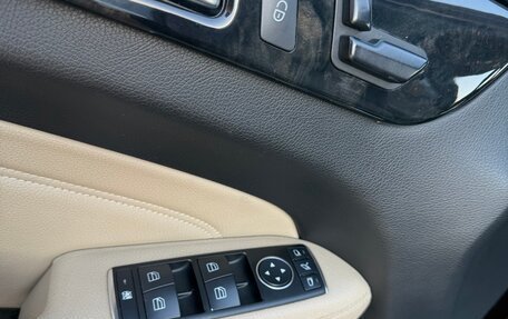 Mercedes-Benz M-Класс, 2012 год, 2 600 000 рублей, 30 фотография