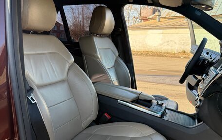 Mercedes-Benz M-Класс, 2012 год, 2 600 000 рублей, 23 фотография