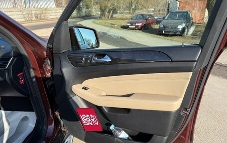 Mercedes-Benz M-Класс, 2012 год, 2 600 000 рублей, 25 фотография