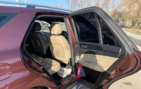 Mercedes-Benz M-Класс, 2012 год, 2 600 000 рублей, 20 фотография