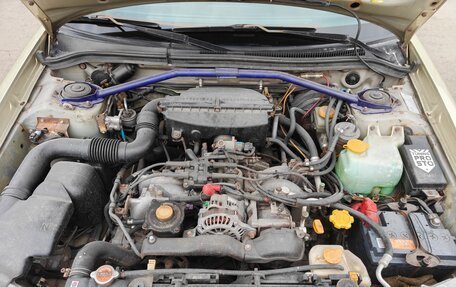 Subaru Forester, 2000 год, 399 999 рублей, 5 фотография