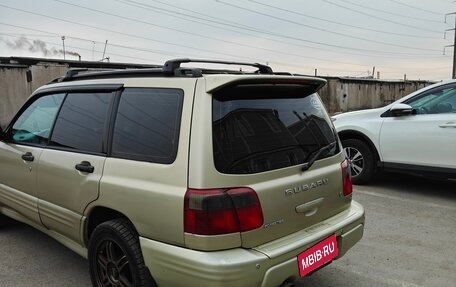 Subaru Forester, 2000 год, 399 999 рублей, 4 фотография