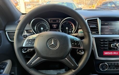 Mercedes-Benz M-Класс, 2012 год, 2 600 000 рублей, 36 фотография