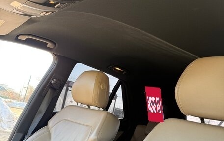 Mercedes-Benz M-Класс, 2012 год, 2 600 000 рублей, 34 фотография