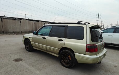 Subaru Forester, 2000 год, 399 999 рублей, 11 фотография