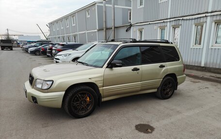 Subaru Forester, 2000 год, 399 999 рублей, 12 фотография