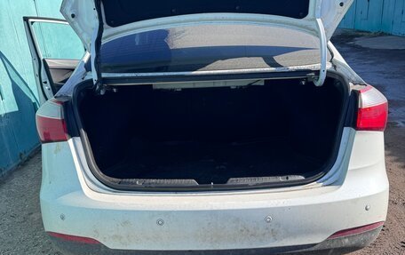 KIA Cerato III, 2013 год, 900 000 рублей, 11 фотография