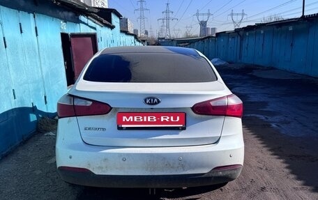 KIA Cerato III, 2013 год, 900 000 рублей, 18 фотография
