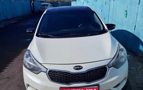 KIA Cerato III, 2013 год, 900 000 рублей, 20 фотография