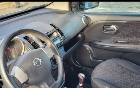 Nissan Note II рестайлинг, 2007 год, 400 000 рублей, 5 фотография